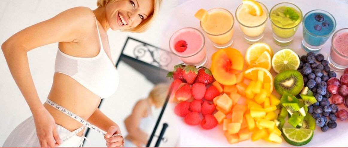 La versione classica della dieta