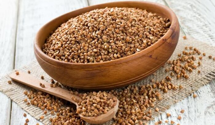 grano saraceno