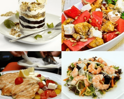 Perdita di peso efficace e veloce con la dieta