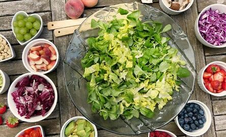 regole nutrizionali per una rapida perdita di peso