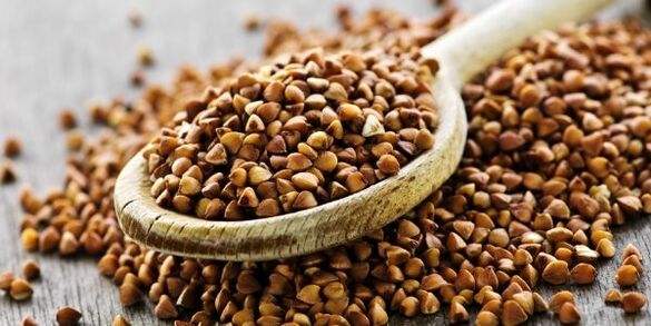 grano saraceno per dimagrire