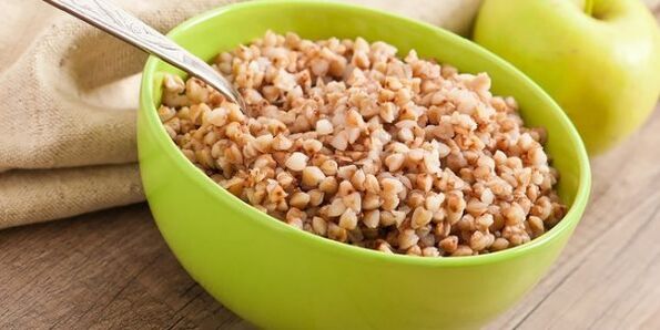 porridge di grano saraceno per dimagrire